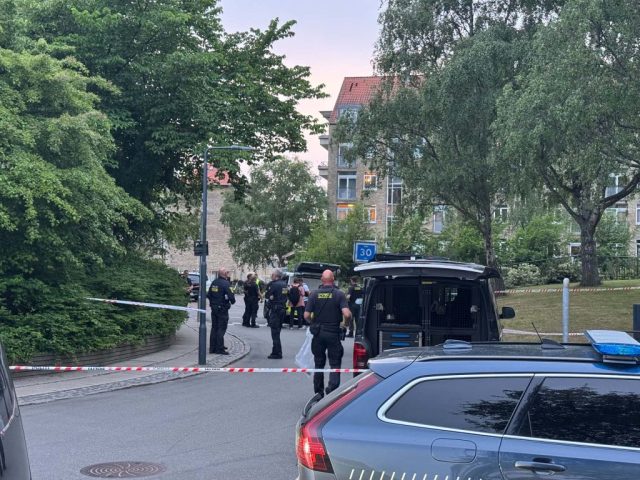 Voldsomt skyderi i København: Tre unge drenge er anholdt