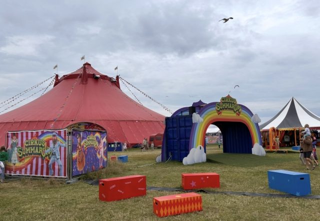 GIFTCHOK I CIRKUS SUMMARUM: Rensevæske serveret som slushice