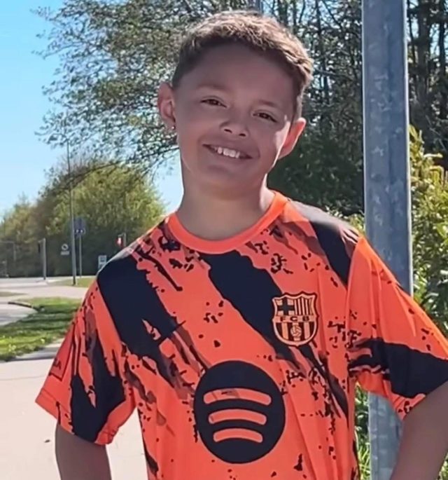 Stor eftersøgning I gang: 9-årig Liam er forsvundet sporløst