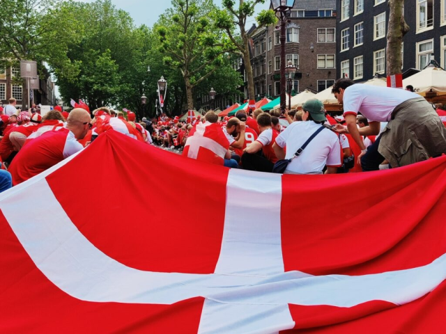 LIGE NU: Danmark skal til VM!