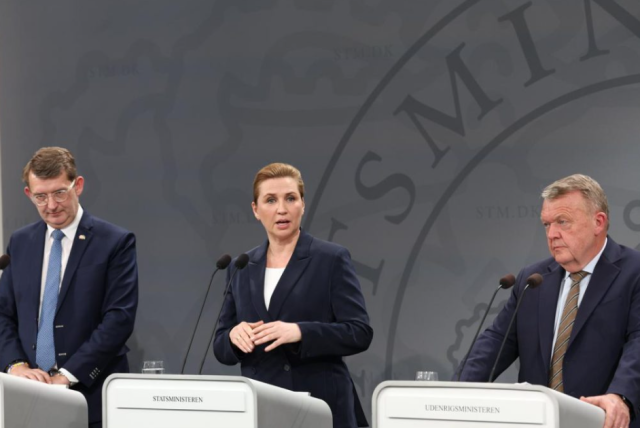 Kæmpe melding fra Statsministeriet om ny regering: Det sker klokken 16