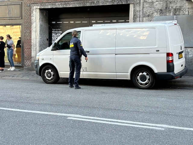 Toiletdøren låste klokken 03.55: Så begyndte ung kvindes mareridt på populær københavner natklub
