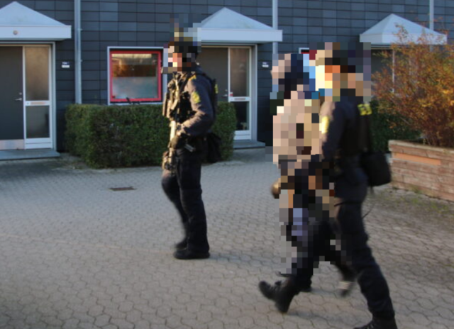 ‘Jeg er ikke gammel nok, jeg må ikke engang, og jeg har ikke lyst’
