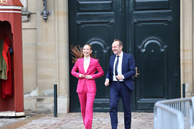 Ville ændre grundloven: Nu er der nyt
