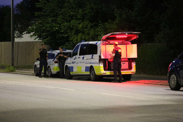 Mange bekymrede læsere kontakter Presse-fotos.dk efter utallige sirener i byen: Det er der sket i København