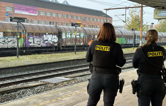 ‘Stop, nej. Jeg har ikke lyst,’ sagde hun: Så startede mareridtet