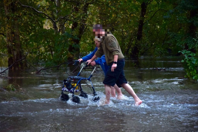 Voldsomme skybrud rammer om lidt Danmark: Disse landsdele vil blive hårdt ramt