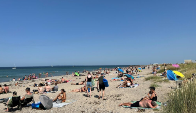 DMI udsender forvarsel: ‘Sker i slutningen af ugen’