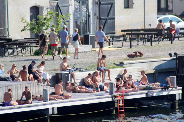 Godt nyt fra DMI: Her bliver det op til 30 grader