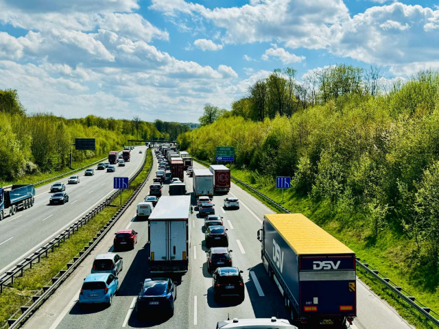 Kø-mareridt truer: Flere ugers vejarbejde rammer travl motorvej