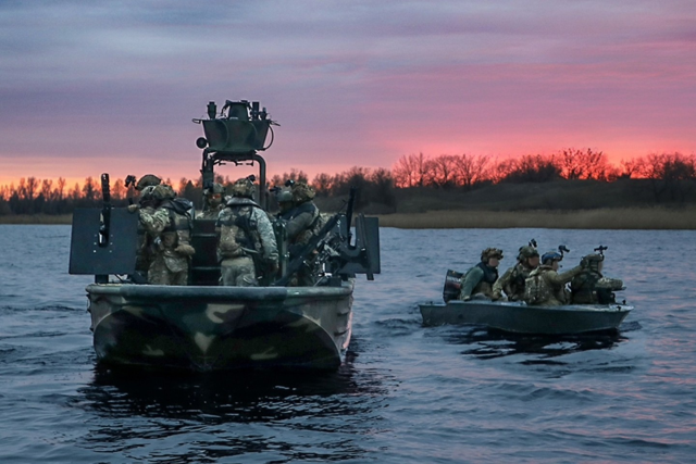 Gigantisk melding: USA ændrer tilgang til Ukraine-krigen