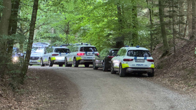 Alvorlig ulykke: 17-årig dreng i kritisk tilstand