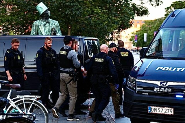 Skræmmende fund i København: Kvinde fængslet efter stor politiaktion