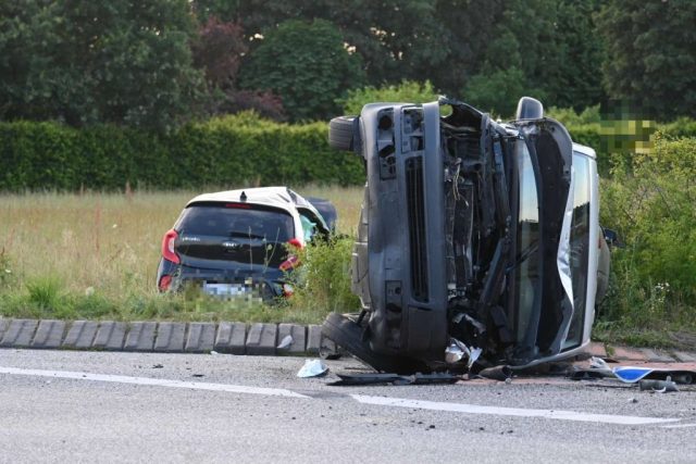25 årig-kvinde mister livet i trafikulykke