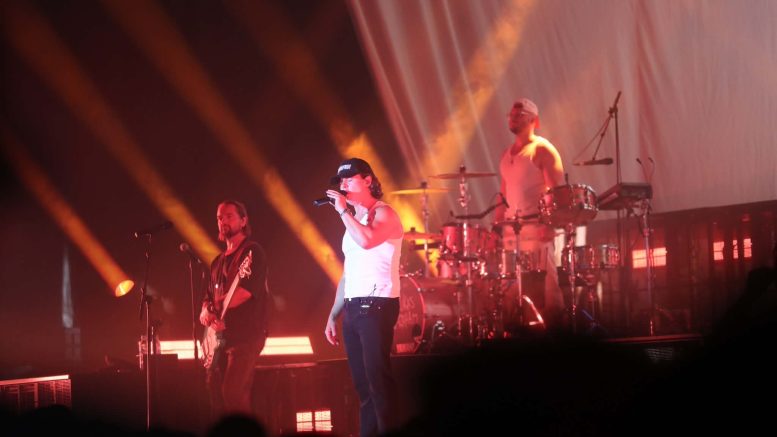 Lukas Graham på Bork Festival