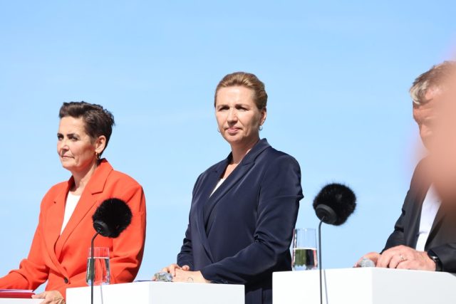 Mette Frederiksen efter blodigt Berlin-angreb: “Vi giver ikke op”