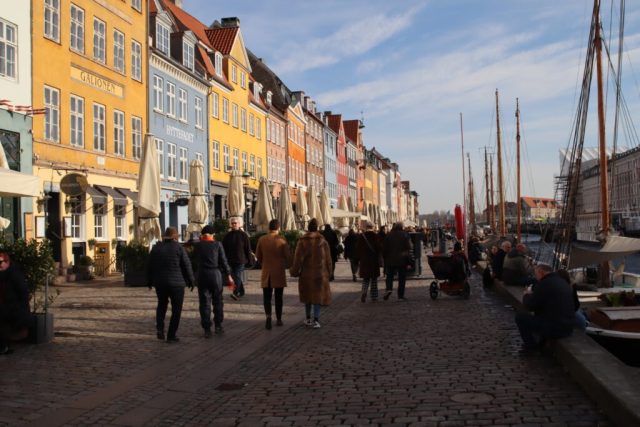 DMI: Markant vejrskifte på vej til Danmark