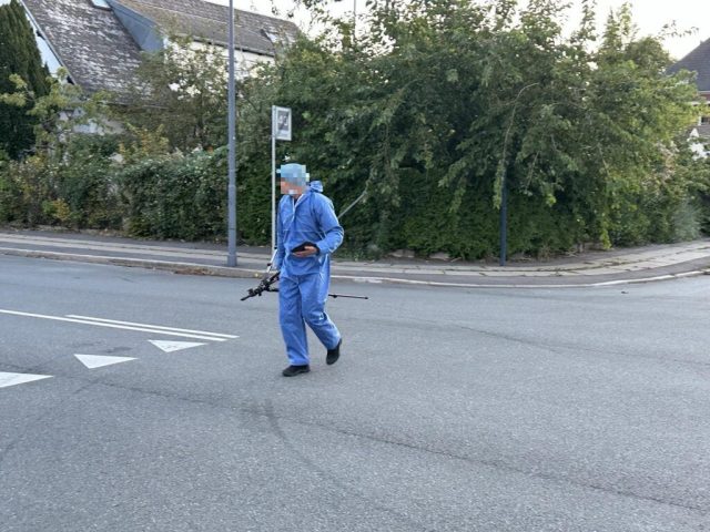 Mindreårig pige siger hjerteskærende ord til gerningsmand i sekunderne inden voldtægt