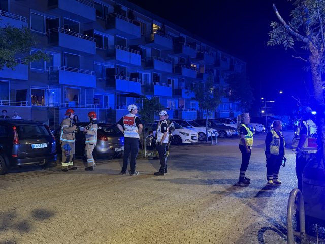 Kæmpe aktion: Politiet udelukker INTET