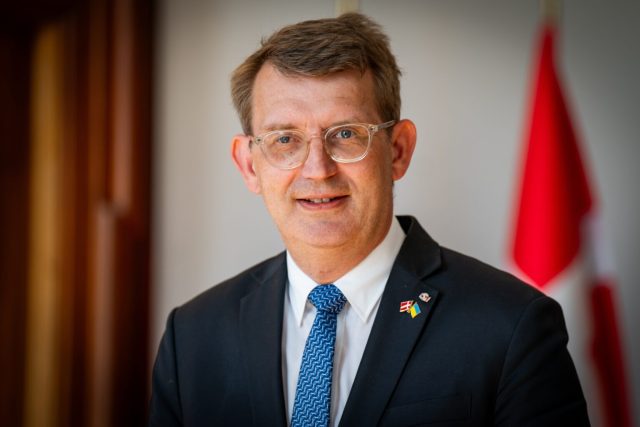 Troels Lund Poulsen slår alarm: Vil beskytte Danmark mod ny migrantkrise