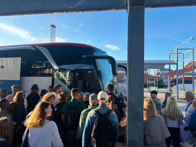 DSB-kaos: Togbusser forlænges for tredje gang på én dag