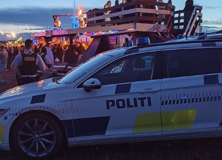 Tragedie på Roskilde Festival: Venner finder ung kvinde udsat for uhyggelig forbrydelse