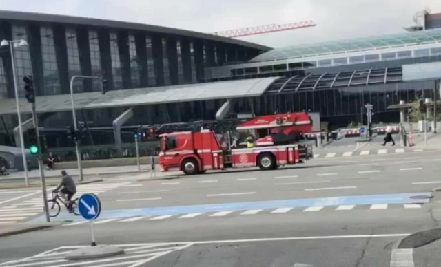 BREAKING: Fly styrtet på populær feriedestination