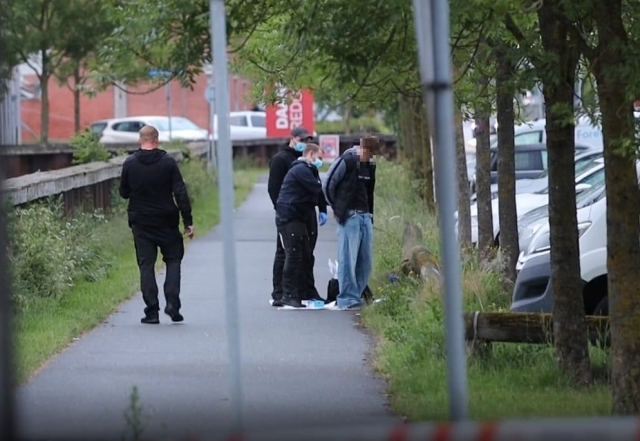 Ung mand dræbt af to teenagere – her står ifølge politiet den ene: Nu tager sagen ny drejning