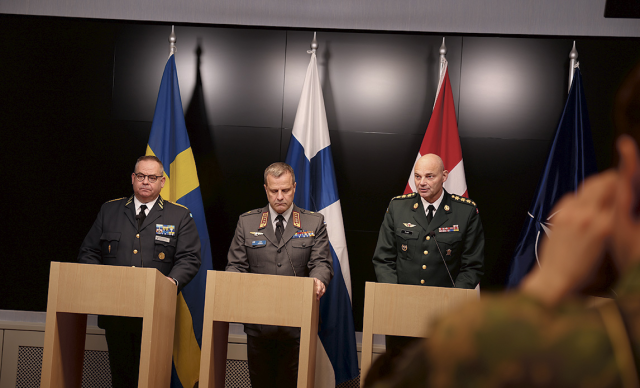 Verden holder vejret i disse timer: Danmark i markant melding om ny kæmpe-krig