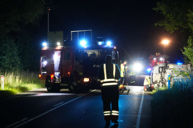 Uklart om familier til er underrettet