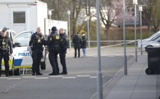 Hel familie forsøgt slået ihjel