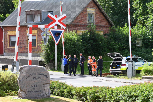 Togulykke tager alvorlig drejning: Politiet har dyster mistanke