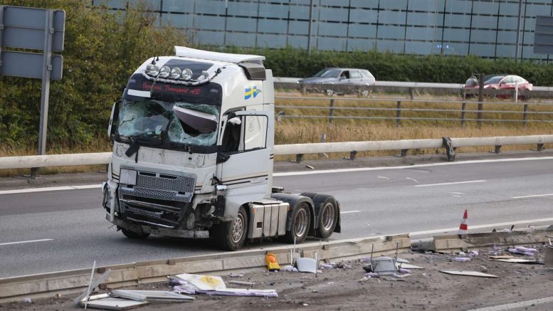 Øresundsmotorvejen