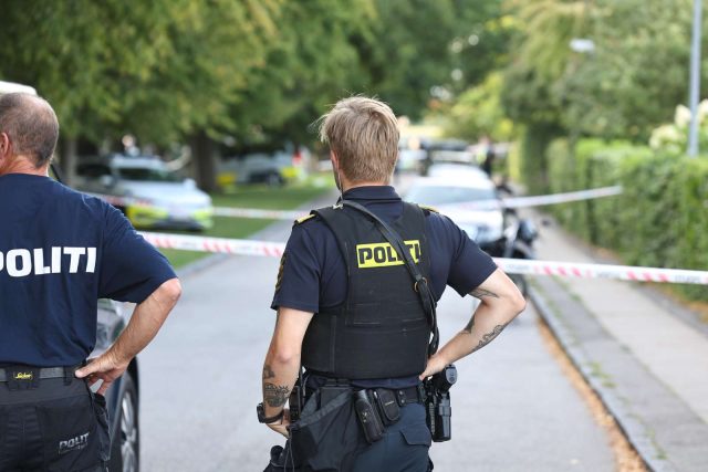 Barn stukket igen og igen – dræbt i brutalt knivangreb