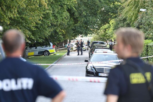 LIGE NU: 16-årig stukket ned ved puttefest