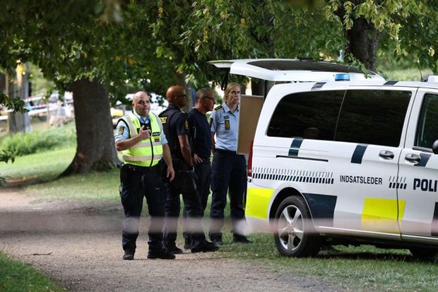 Skræmte piger stod i mareridtet, da 16-årig mistede livet