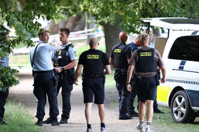 Nystartet elev dræbt til gymnasiefest: Mister livet foran andre børn