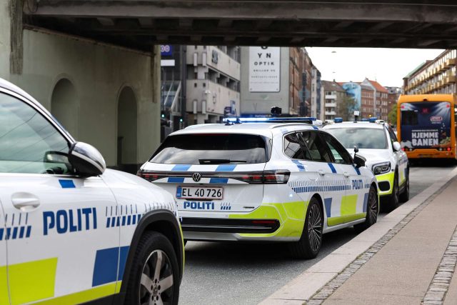 LIGE NU: Blodigt drama i København – de pårørende er endnu ikke underrettet
