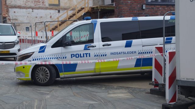 LIGE NU: Person fundet død