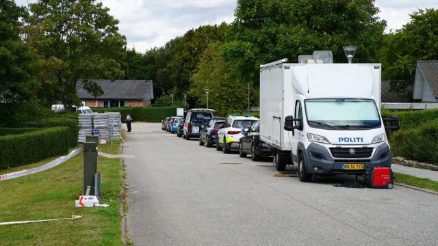 Vindue på villavej fyldt med blod: Nyt om alvorlig forbrydelse