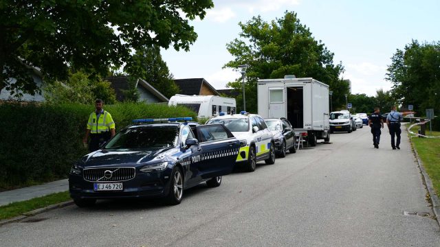 LIGE NU: Person fundet død