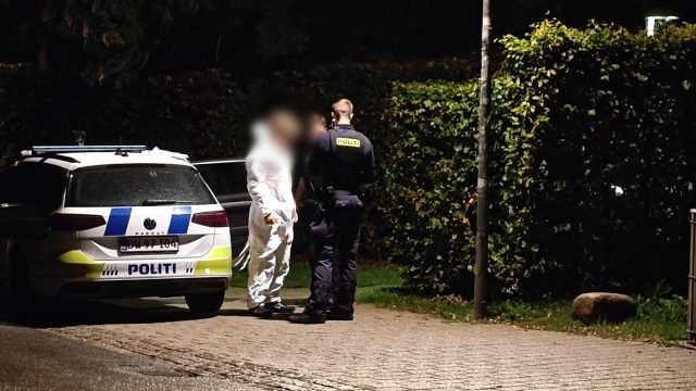 Drama på børneinstitution: Mindreårig tilbageholdt