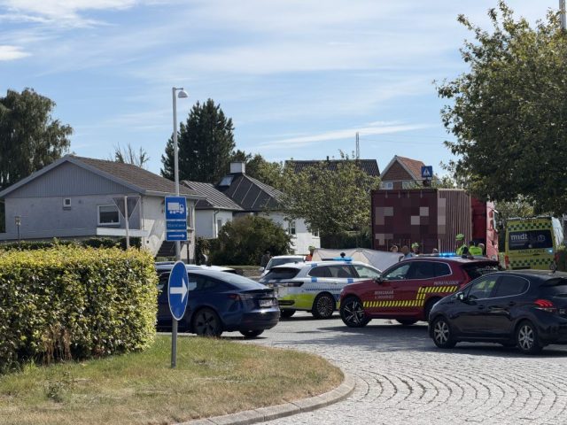 Lastbilchauffør ramte ung pige i dødeligt uheld: Nu er der nyt om ham