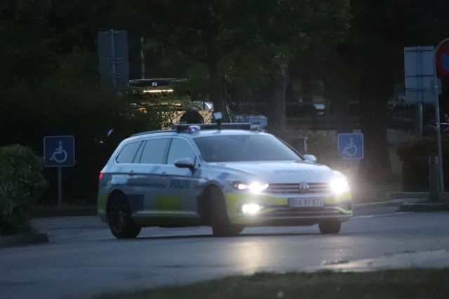 LIGE NU: Meldinger om skyderi på Vestegnen