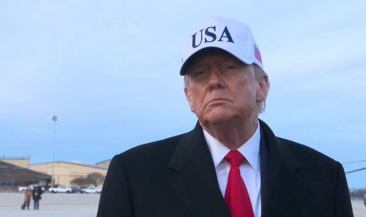 Trump i stor sorg: “Der har aldrig været nogen, som hende”