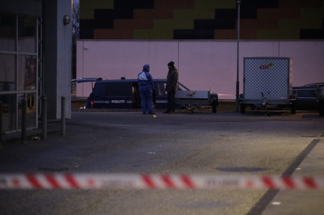 Klokken 00.53 blev ung mand et uskyldigt offer i blodig bandekonflikt