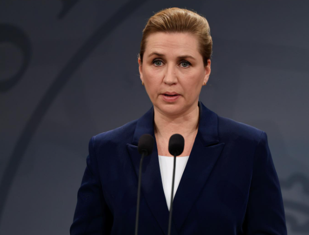Mette Frederiksen slår alarm: Frygter blodig vinter