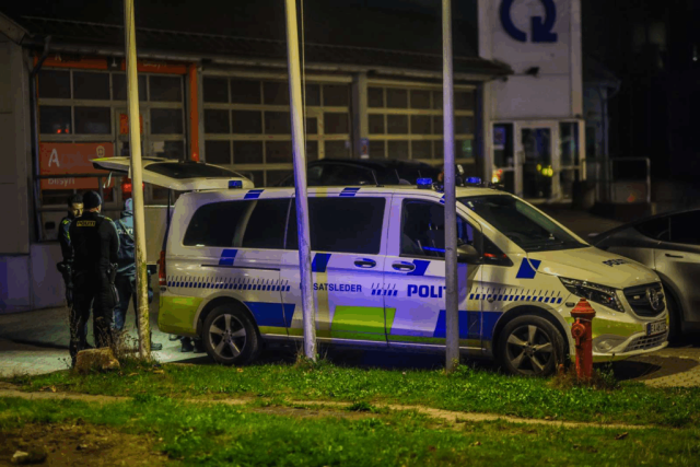 Klokken 18:30 skete det: Gravid kvinde involveret i forfærdelig hændelse