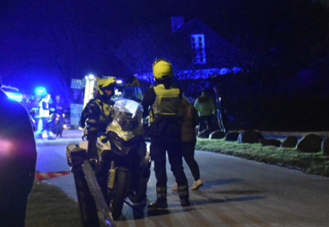 Advarsel mod voldsomme detaljer: Klokken 05.30 i mørk kælder skete uhyggelige forbrydelser mod ung kvinde