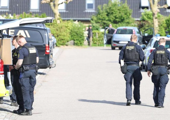 Teenagepige skreg og tiggede ham om at stoppe